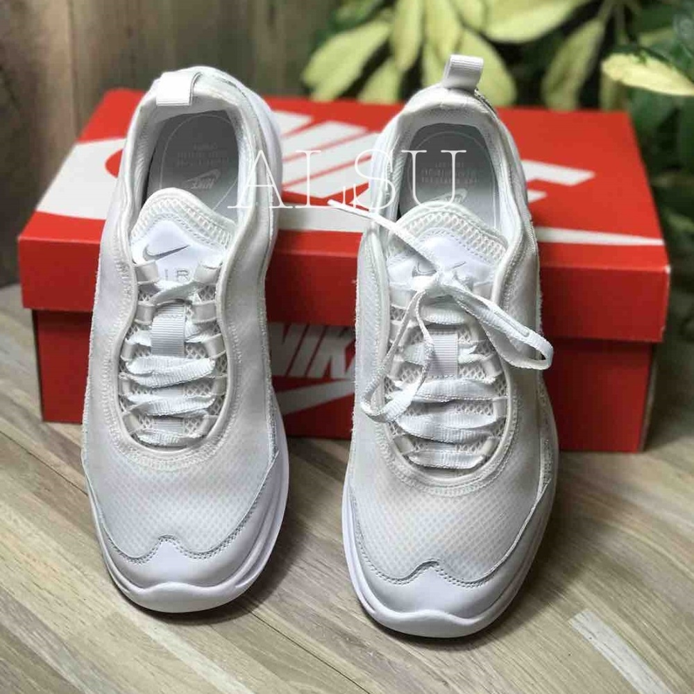 Nike Air Max Estrea White Platinum Tint W AUTHENTI - Picture 6 of 7